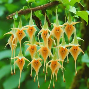 Monkey Face Orchid (Dracula simia)