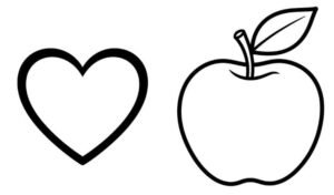 2 year old coloring pages